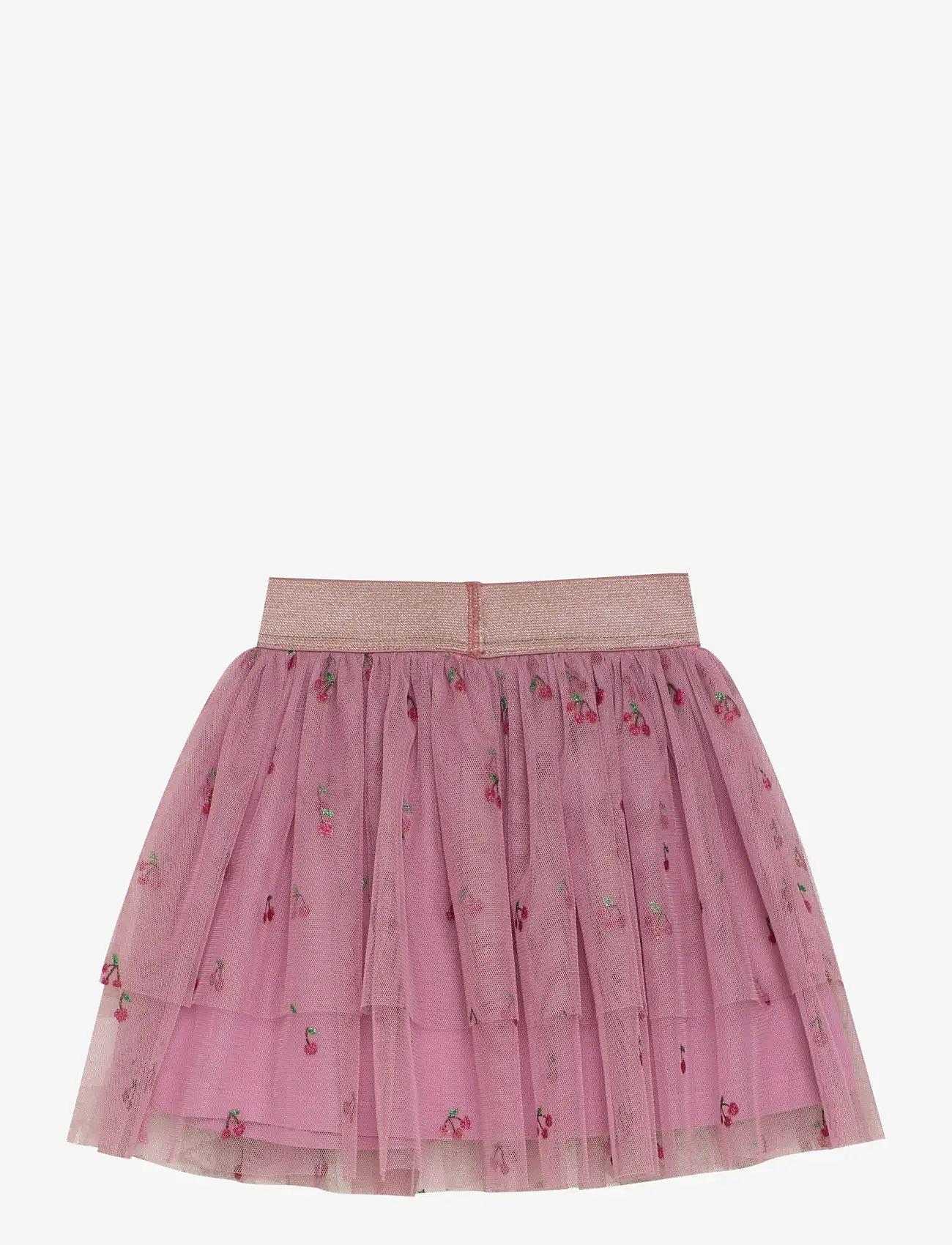 Minymo - Skirt AOP - spódnice mini - mauve orchid - 1