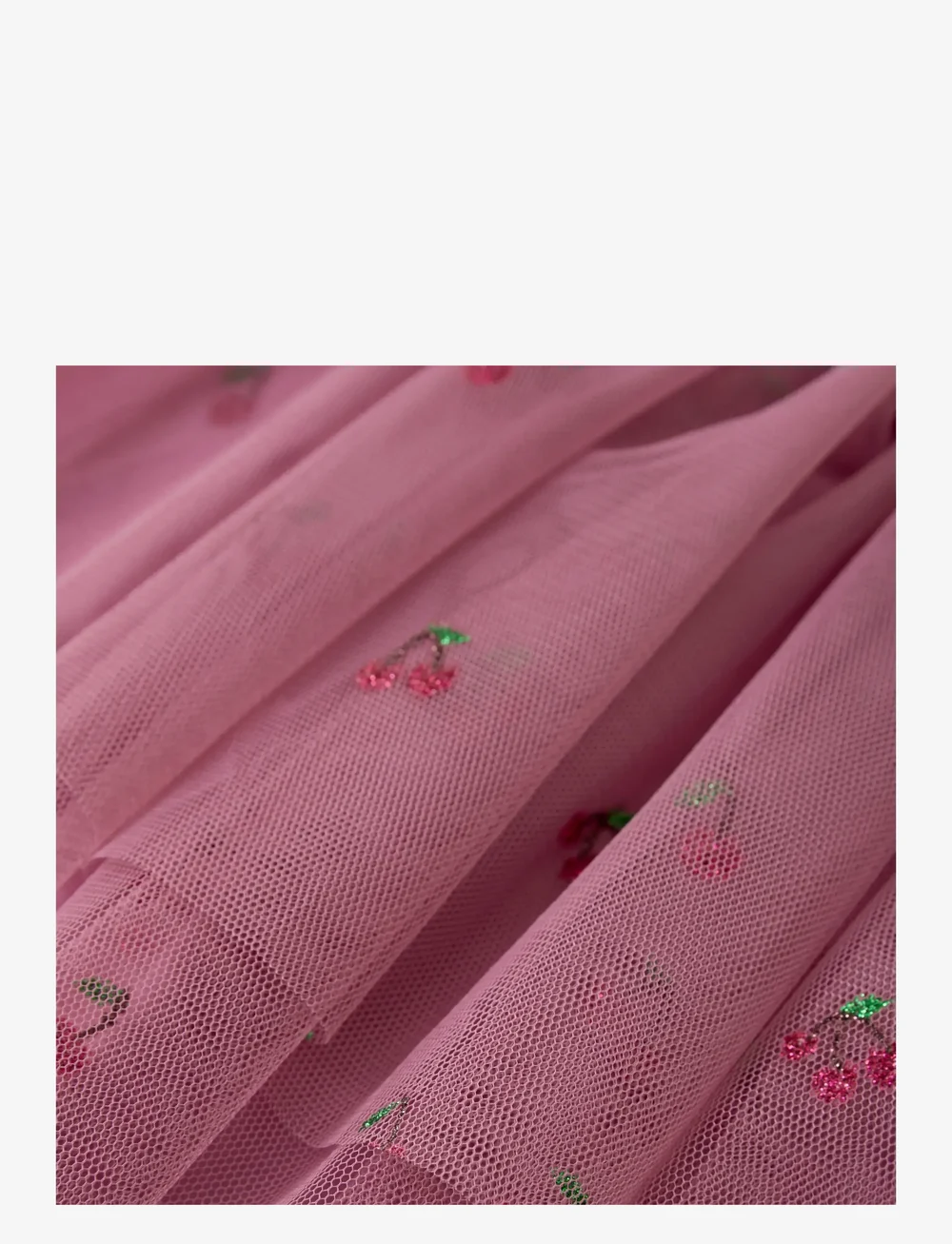 Minymo - Skirt AOP - korta kjolar - mauve orchid - 2