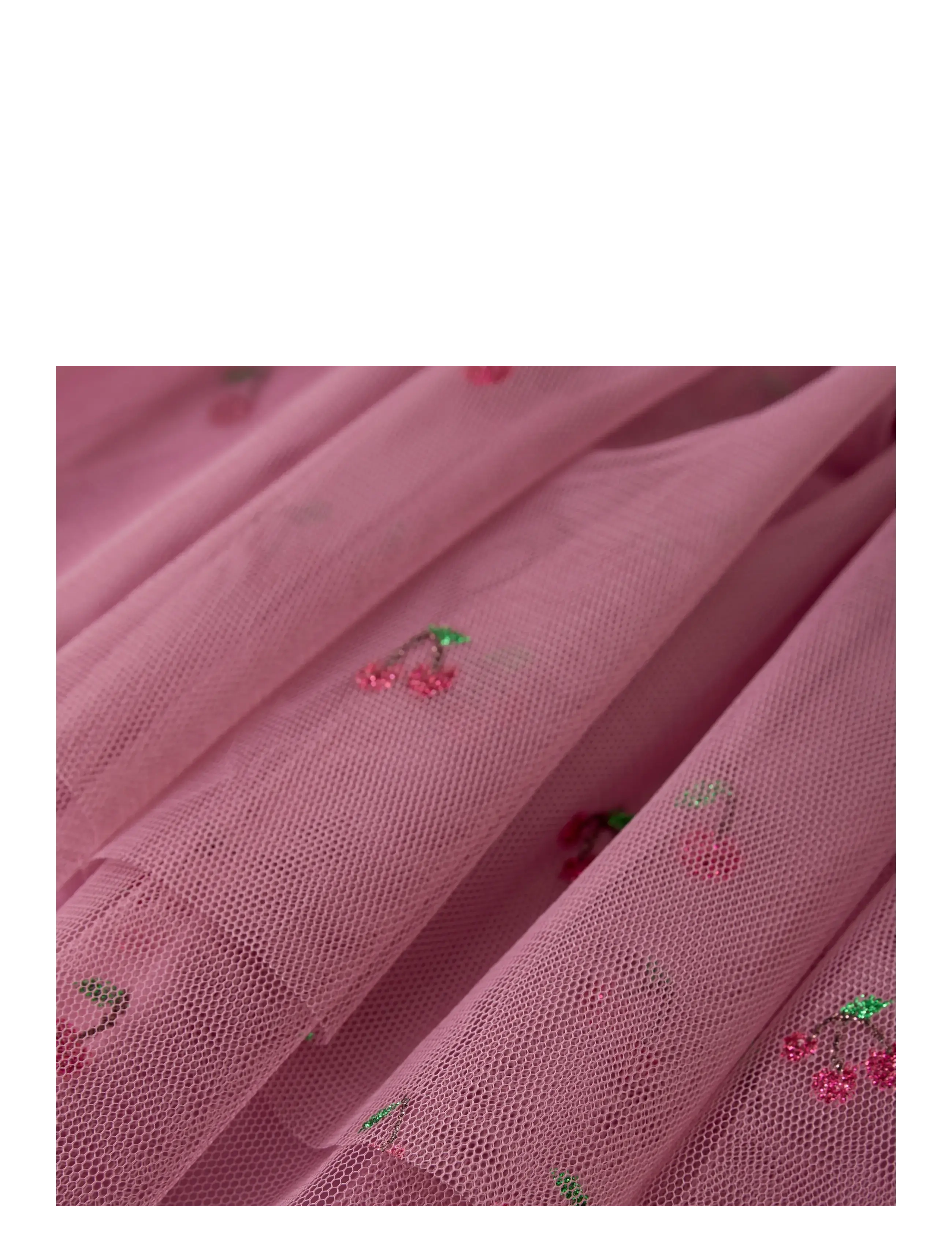Minymo - Skirt AOP - mauve orchid - 2