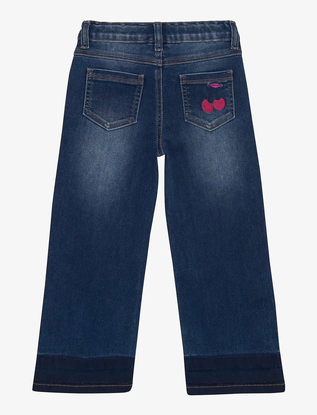 Minymo - Pants Denim - regular jeans - china blue - 2