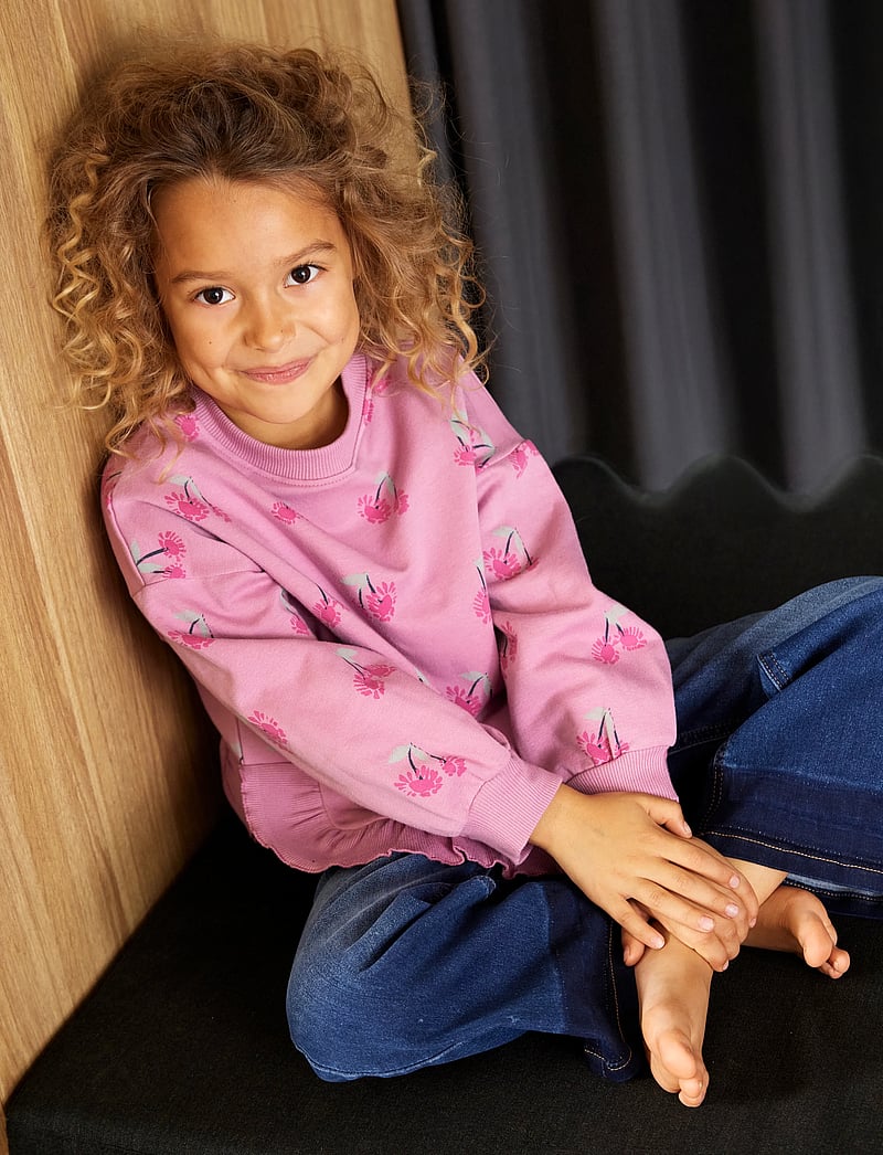 Minymo - Pants Denim - regular jeans - china blue - 0