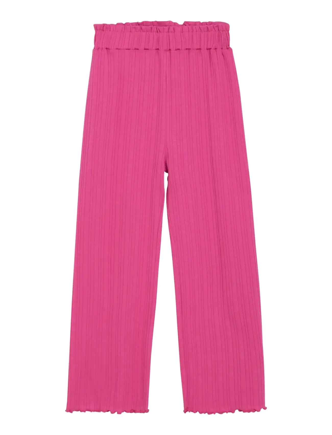 Pants Rib - FUCHSIA FEDORA