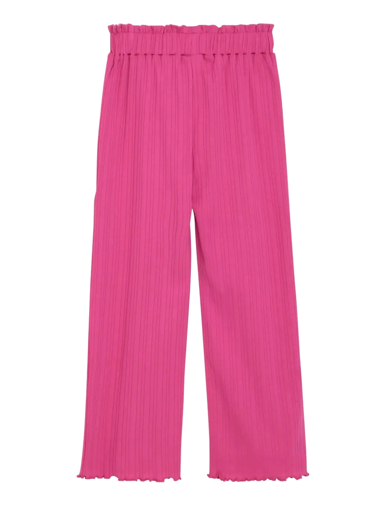 Minymo - Pants Rib - fuchsia fedora - 1