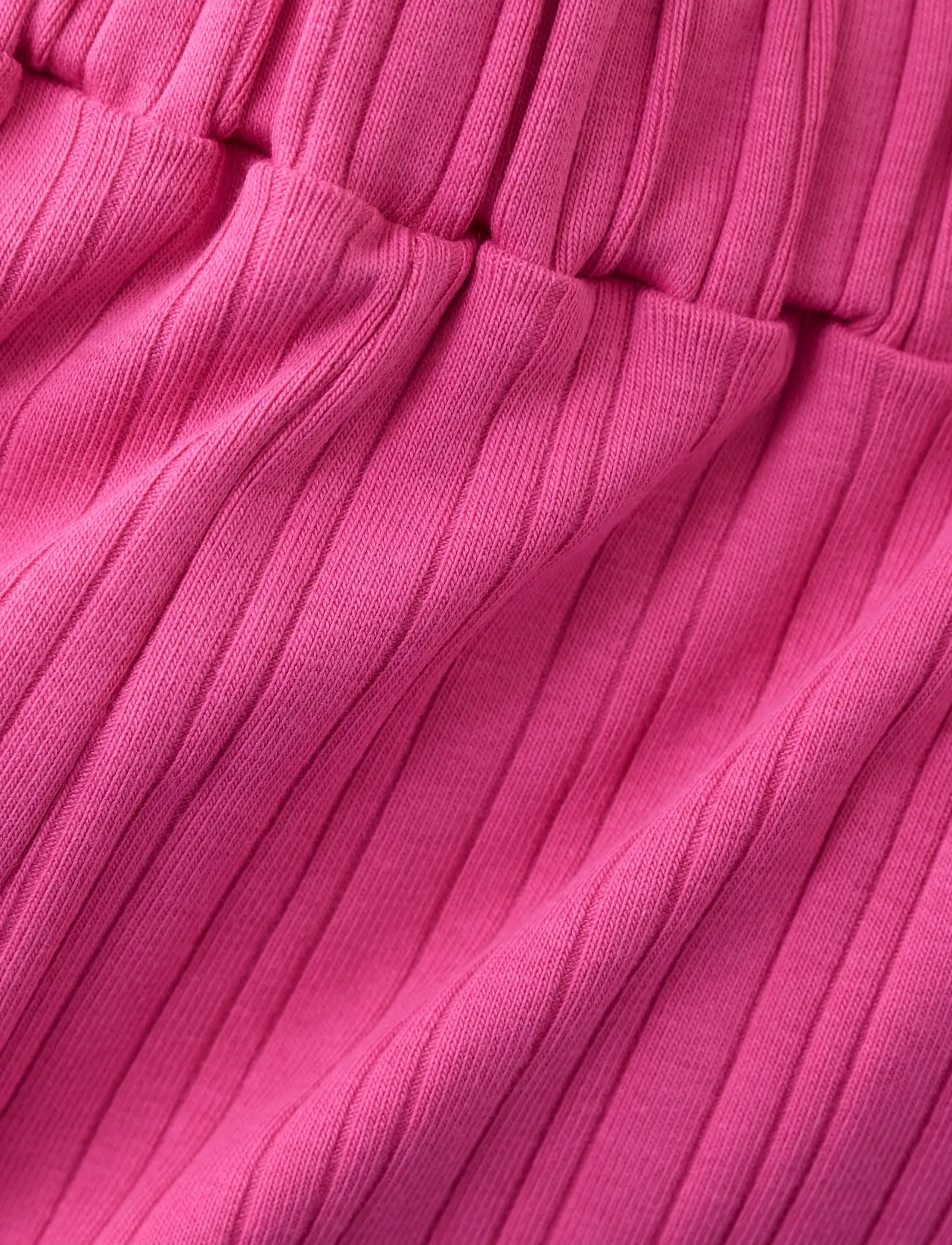 Minymo - Pants Rib - fuchsia fedora - 2