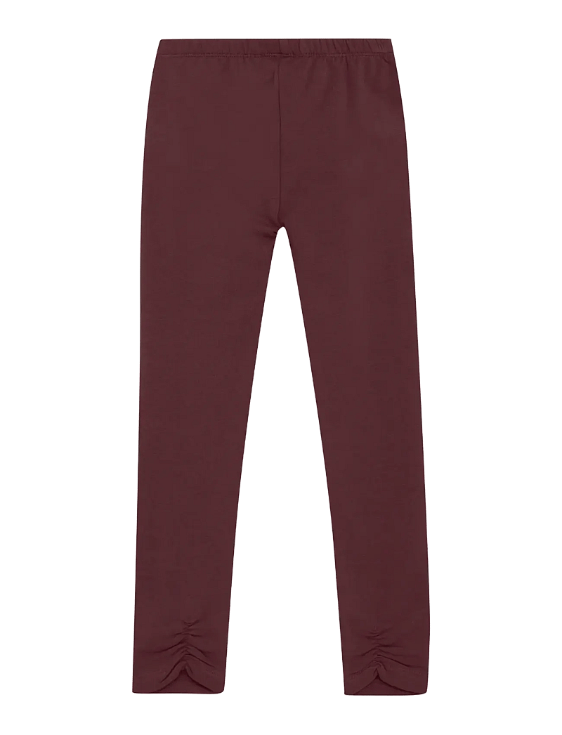 Minymo - Leggings Sweat - leggings - catawba grape - 1