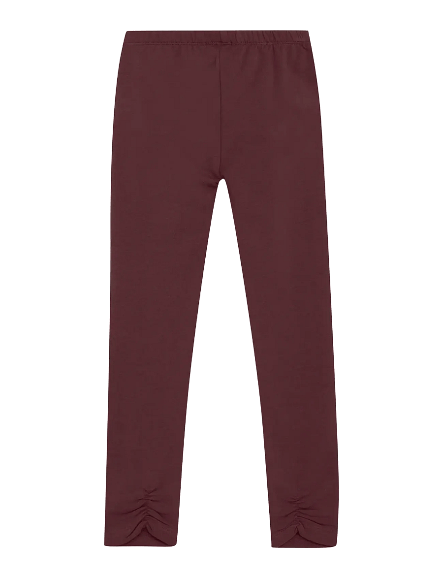 Minymo - Leggings Sweat - leggings - catawba grape - 1