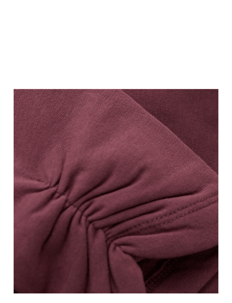 Minymo - Leggings Sweat - leggings - catawba grape - 2