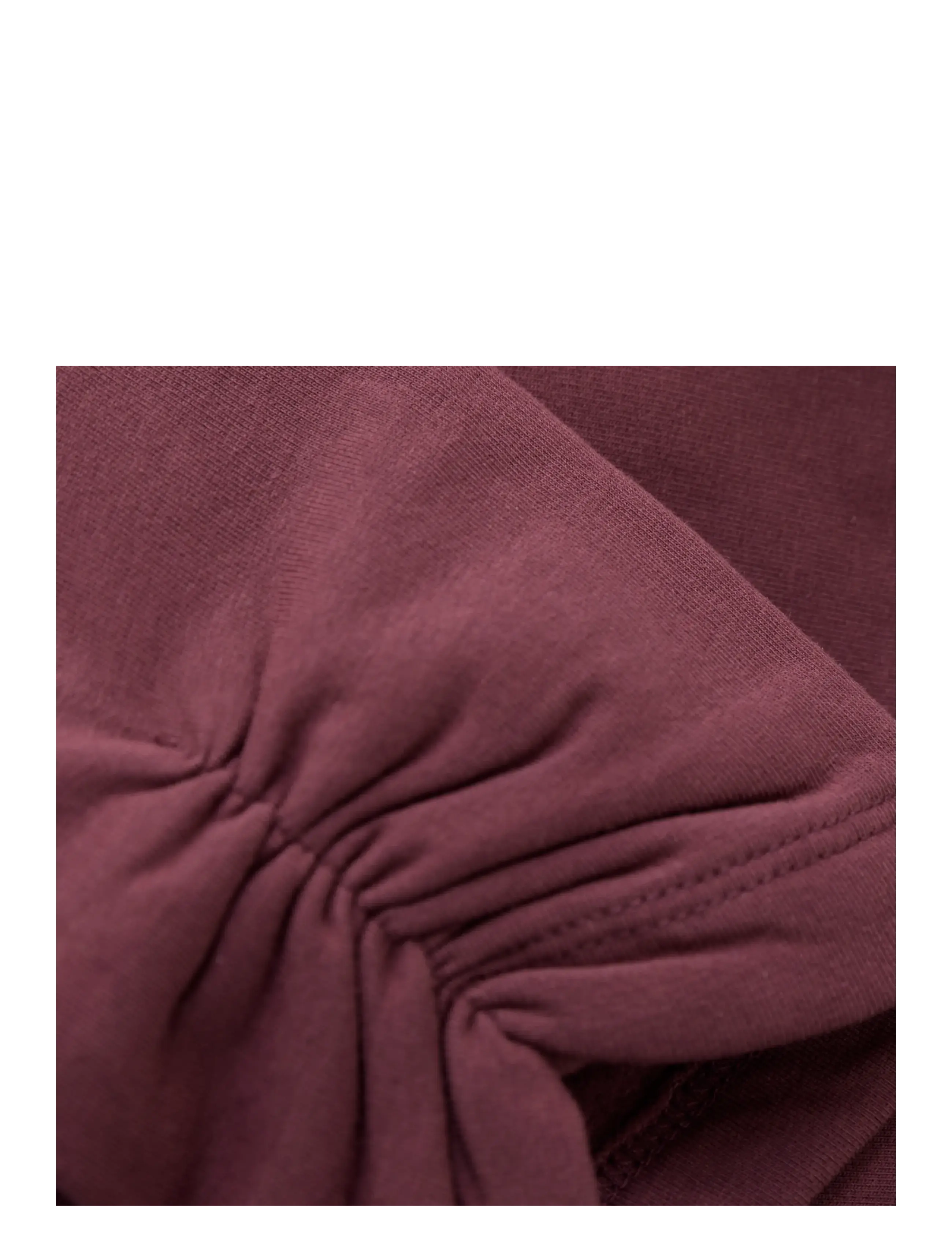Minymo - Leggings Sweat - leggings - catawba grape - 2
