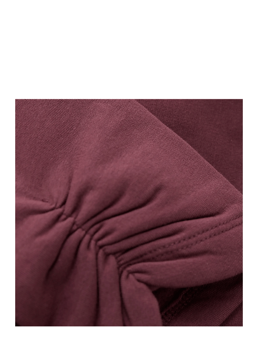 Minymo - Leggings Sweat - leggings - catawba grape - 2