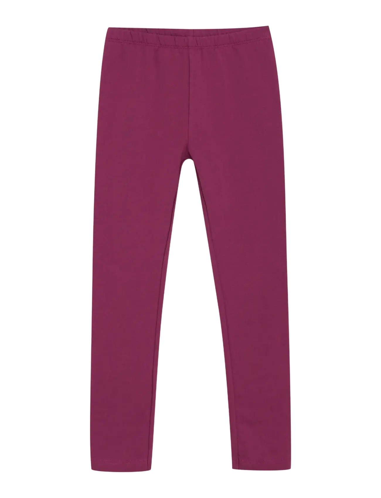 Minymo Leggings Sweat, 98, Unterteile, Rosa - Leggings, Kinder
