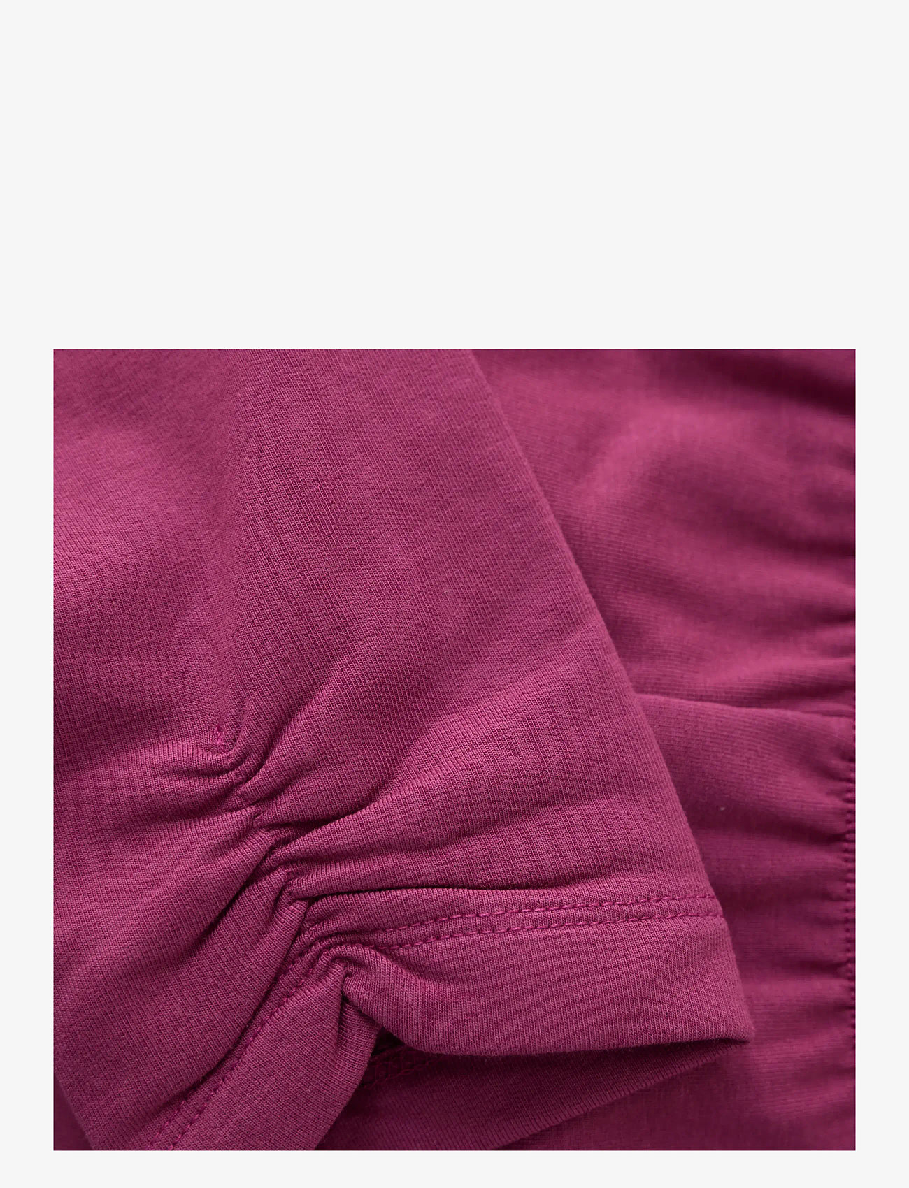 Minymo - Leggings Sweat - leggings - raspberry coulis - 2