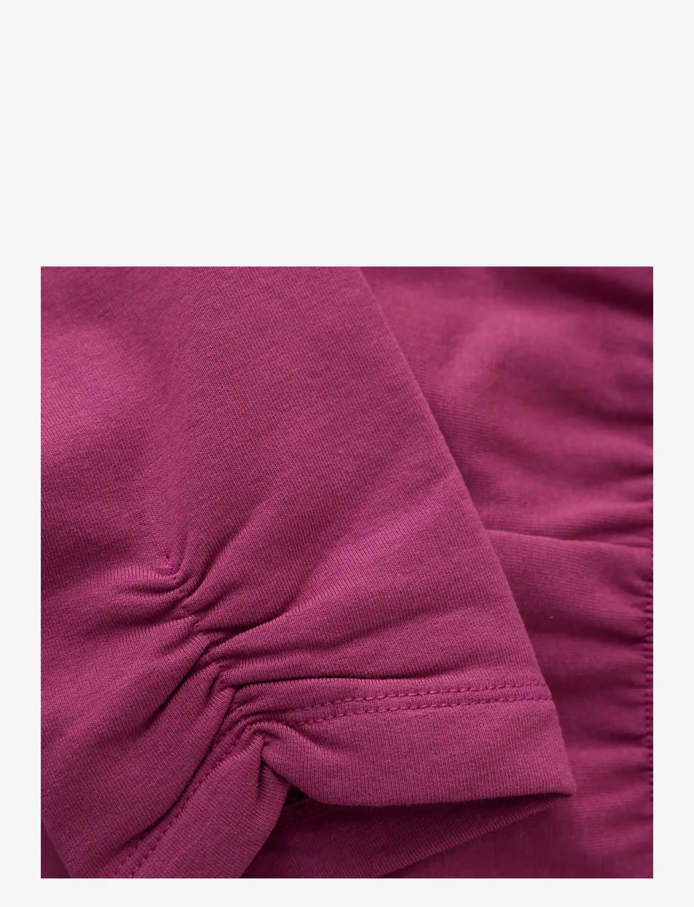 Minymo - Leggings Sweat - leggings - raspberry coulis - 2
