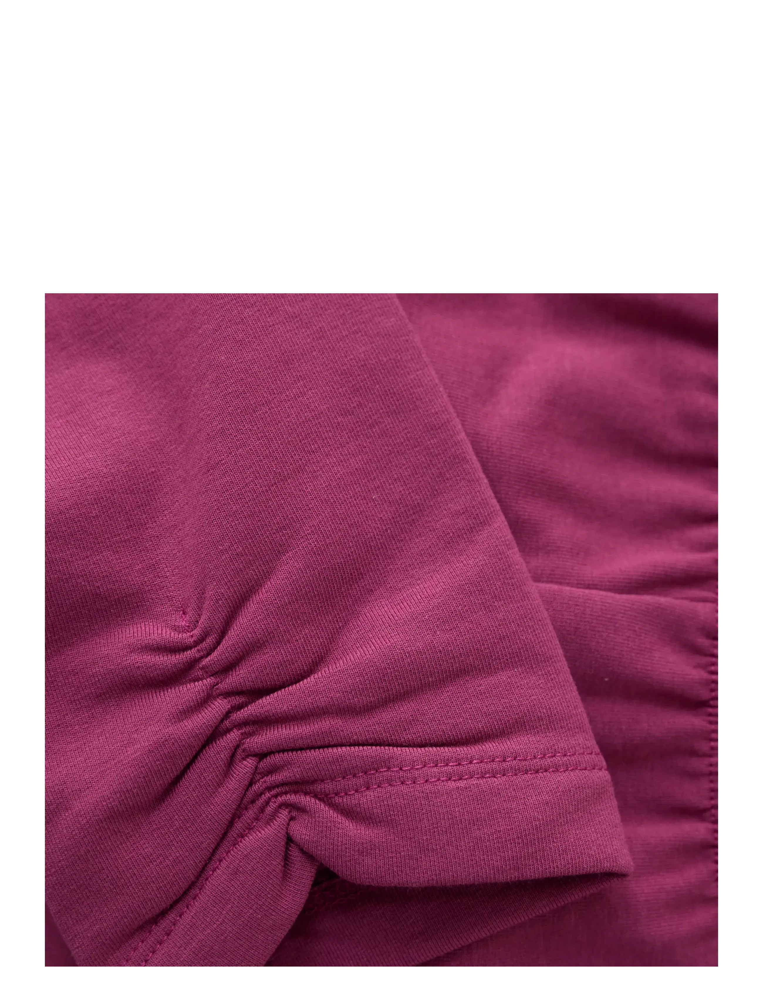 Minymo - Leggings Sweat - laveste priser - raspberry coulis - 2