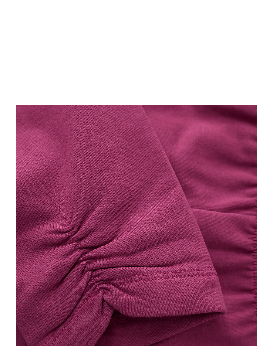 Minymo - Leggings Sweat - retuusid - raspberry coulis - 2