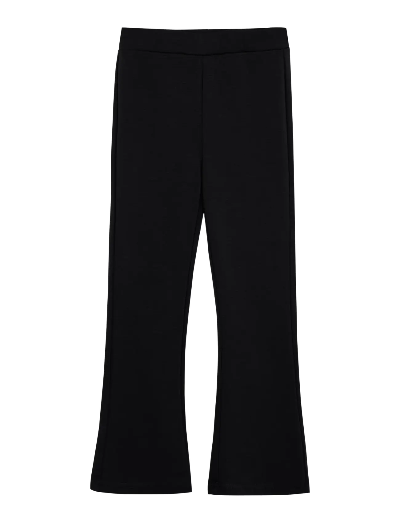 MINYMO Hosen Flared Schwarz - 128 - Kinder