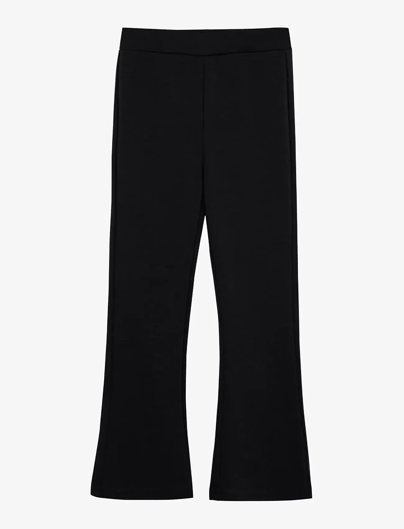 Minymo - Pants Flared - herbstliche kleidung - tap shoe - 0