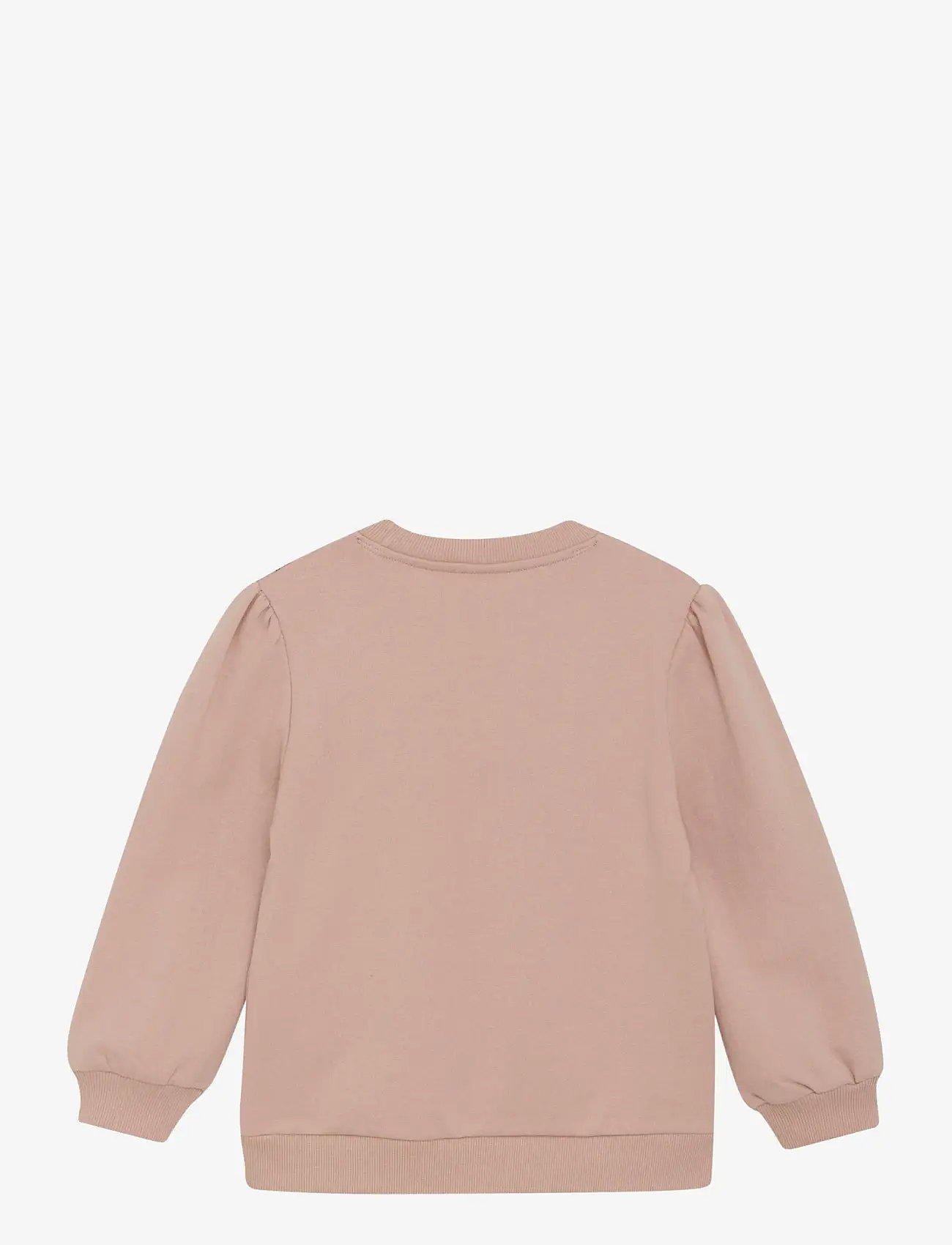 Minymo - Sweatshirt LS - herbstliche kleidung - misty rose - 1