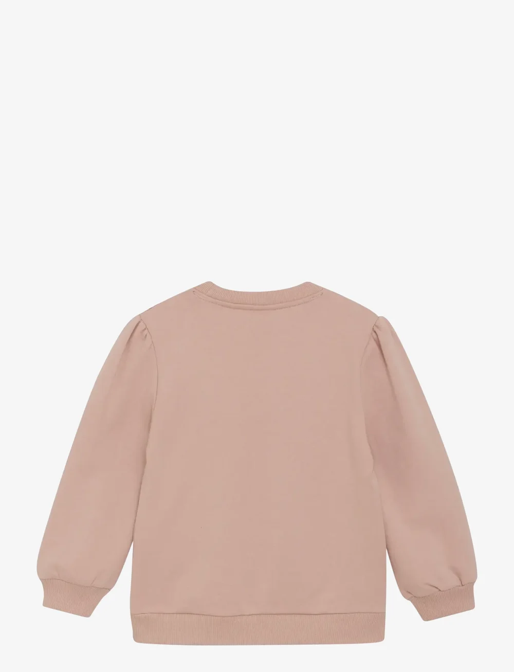 Minymo - Sweatshirt LS - dressipluusid - misty rose - 2