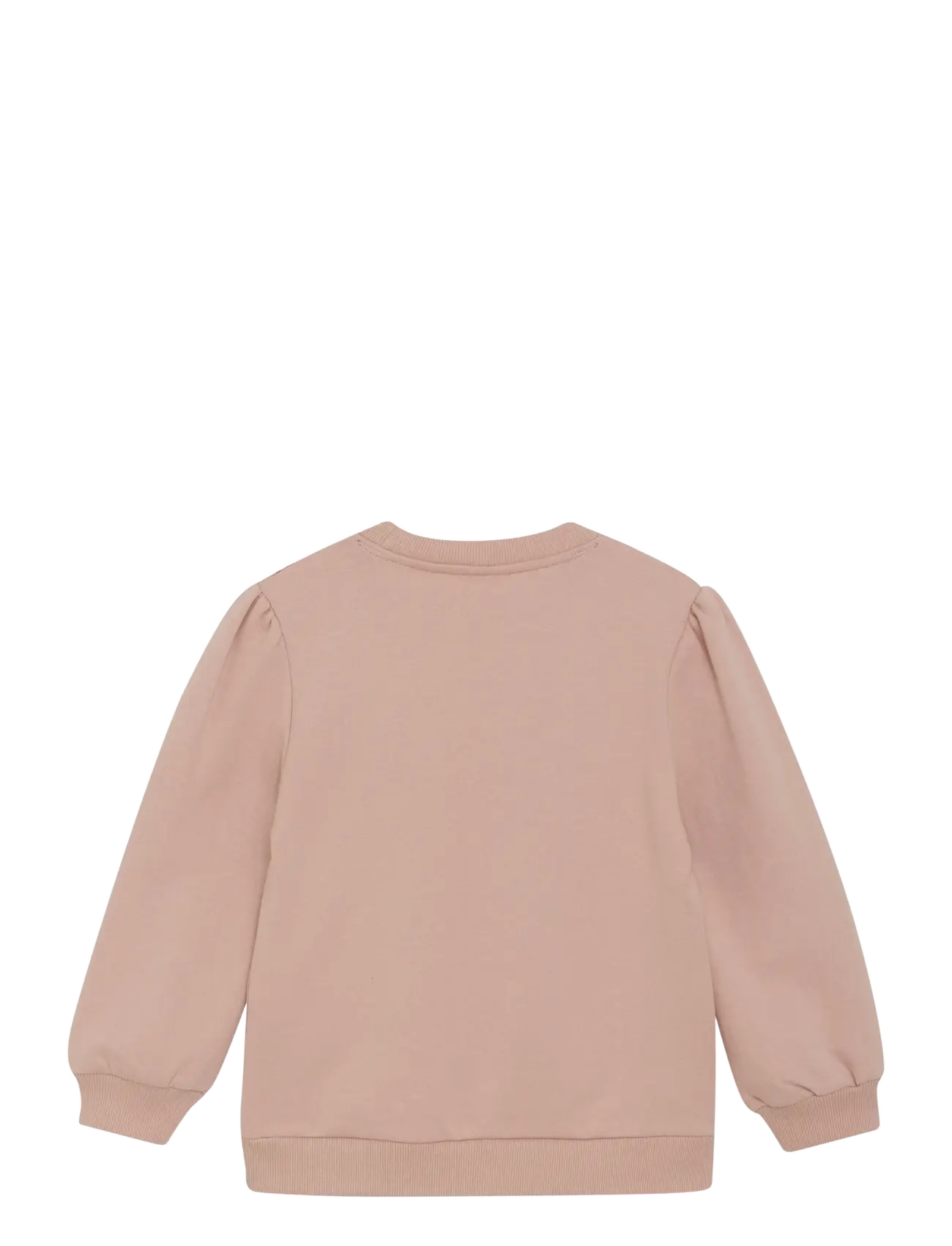 Minymo - Sweatshirt LS - sweatshirts - misty rose - 2