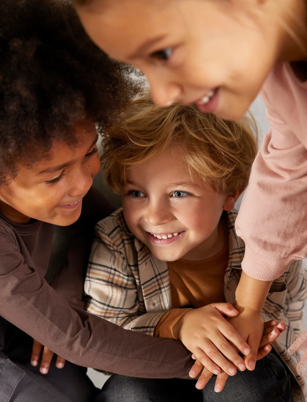 Minymo - Sweatshirt LS - dressipluusid - misty rose - 5