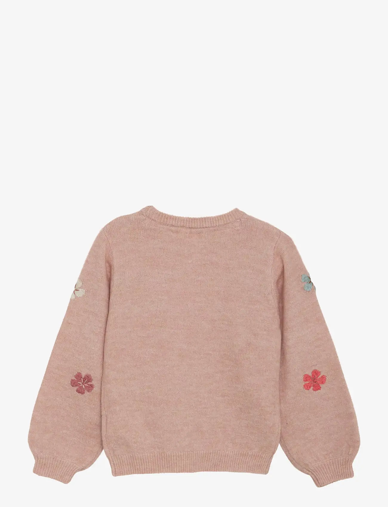 Minymo - Pullover Knit - herbstliche kleidung - misty rose - 1