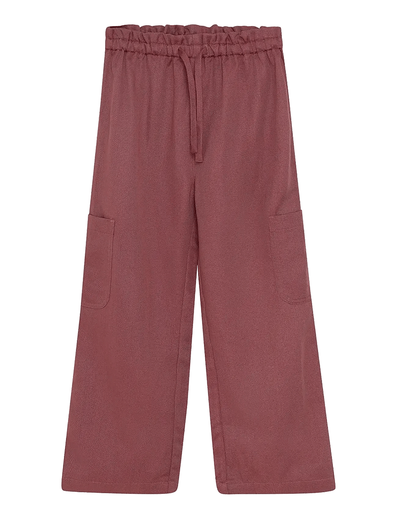 Minymo - Pants - einkaufen nach alter von - withered rose - 1