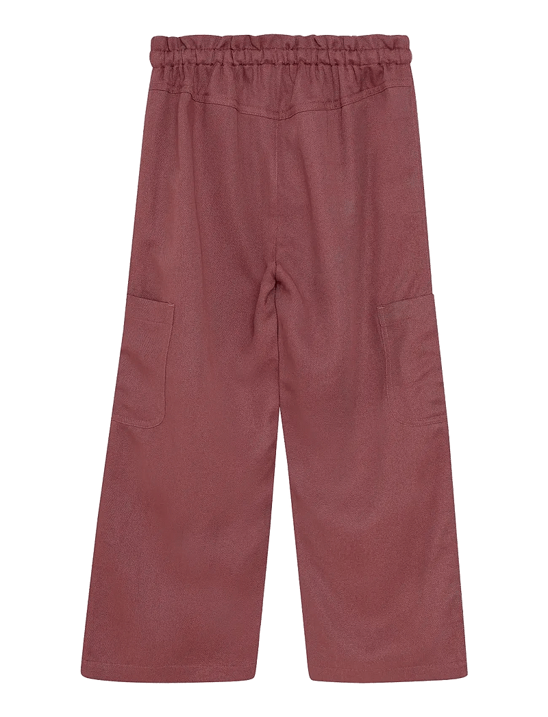 Minymo - Pants - einkaufen nach alter von - withered rose - 2