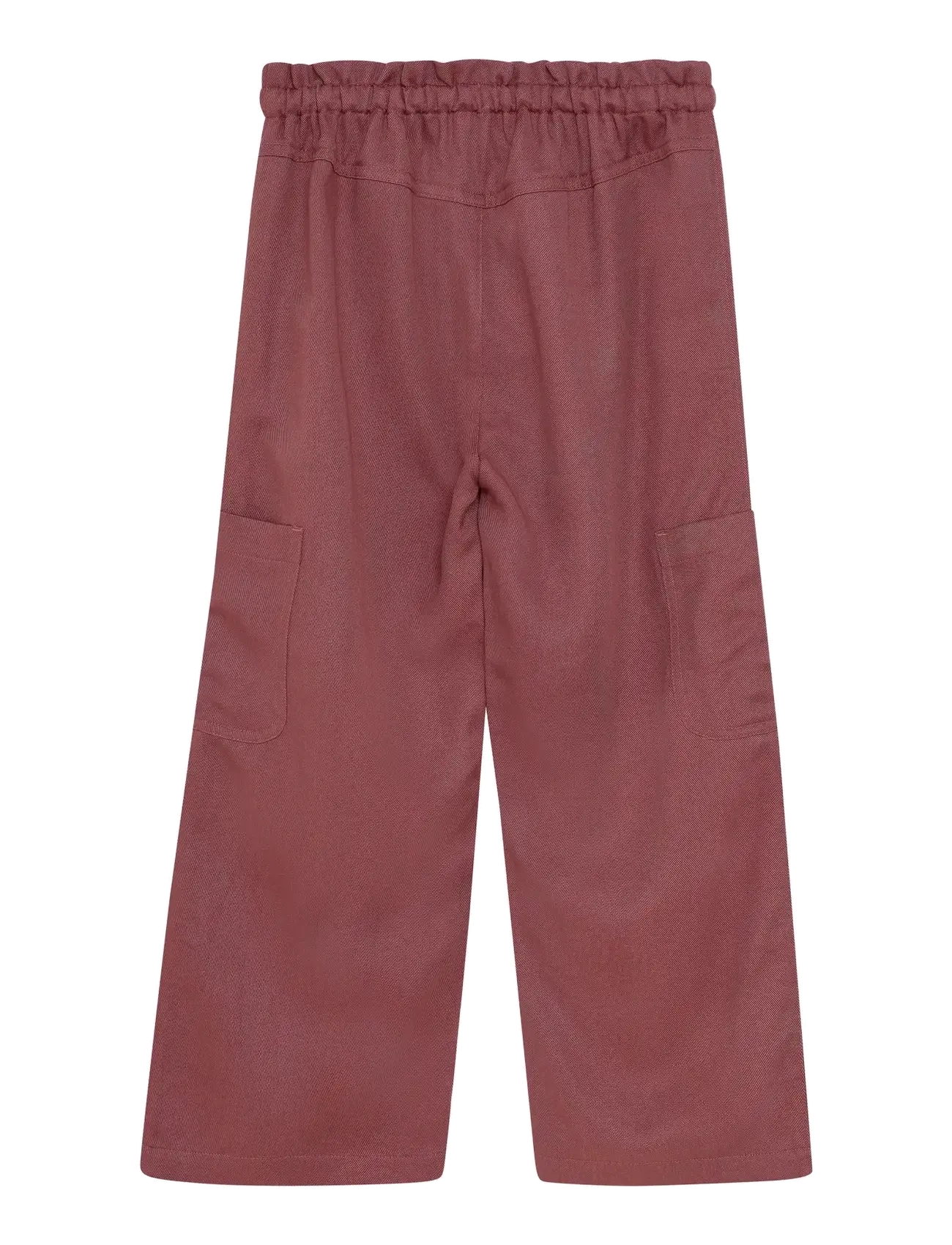 Minymo - Pants - withered rose - 2