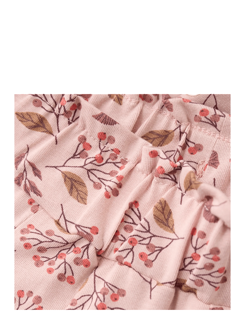 Minymo - Pants AOP - osta vanuse järgi - misty rose - 3