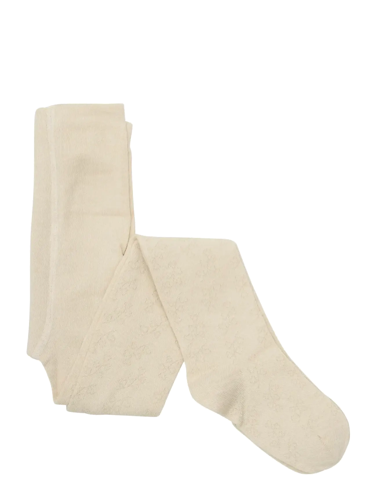 Minymo - 2-Pack Stockings w. Pattern - laveste priser - misty rose - 1