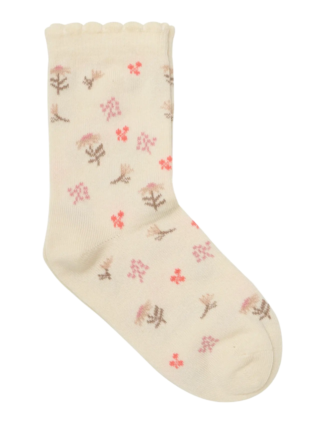 Minymo - 3-Pack Socks - withered rose - 1