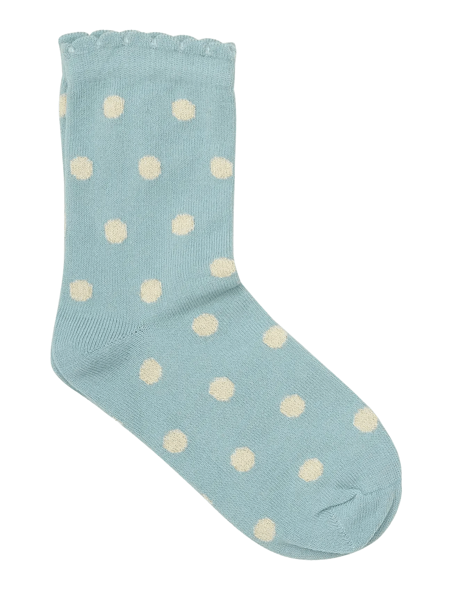 Minymo - 3-Pack Socks - sokid - withered rose - 2