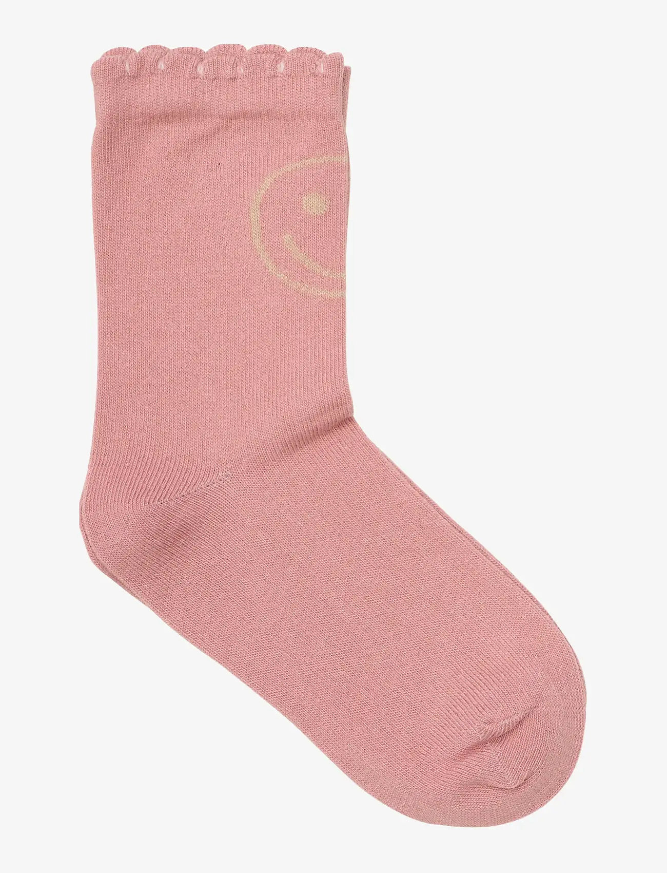 Minymo - 3-Pack Socks - sügisesed riided - withered rose - 3