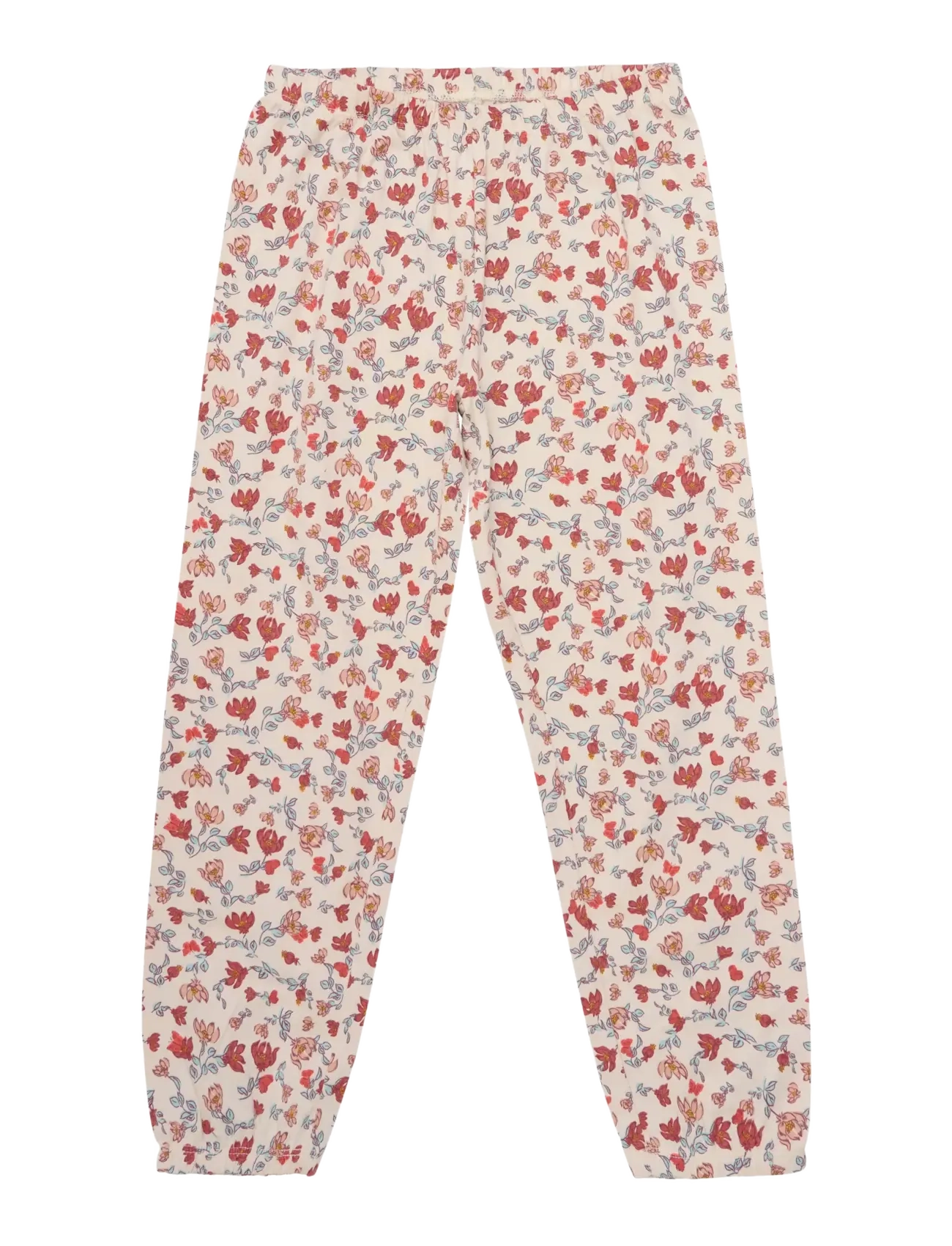 Minymo - Pyjamas LS Set AOP - pyjamas - sandshell - 3