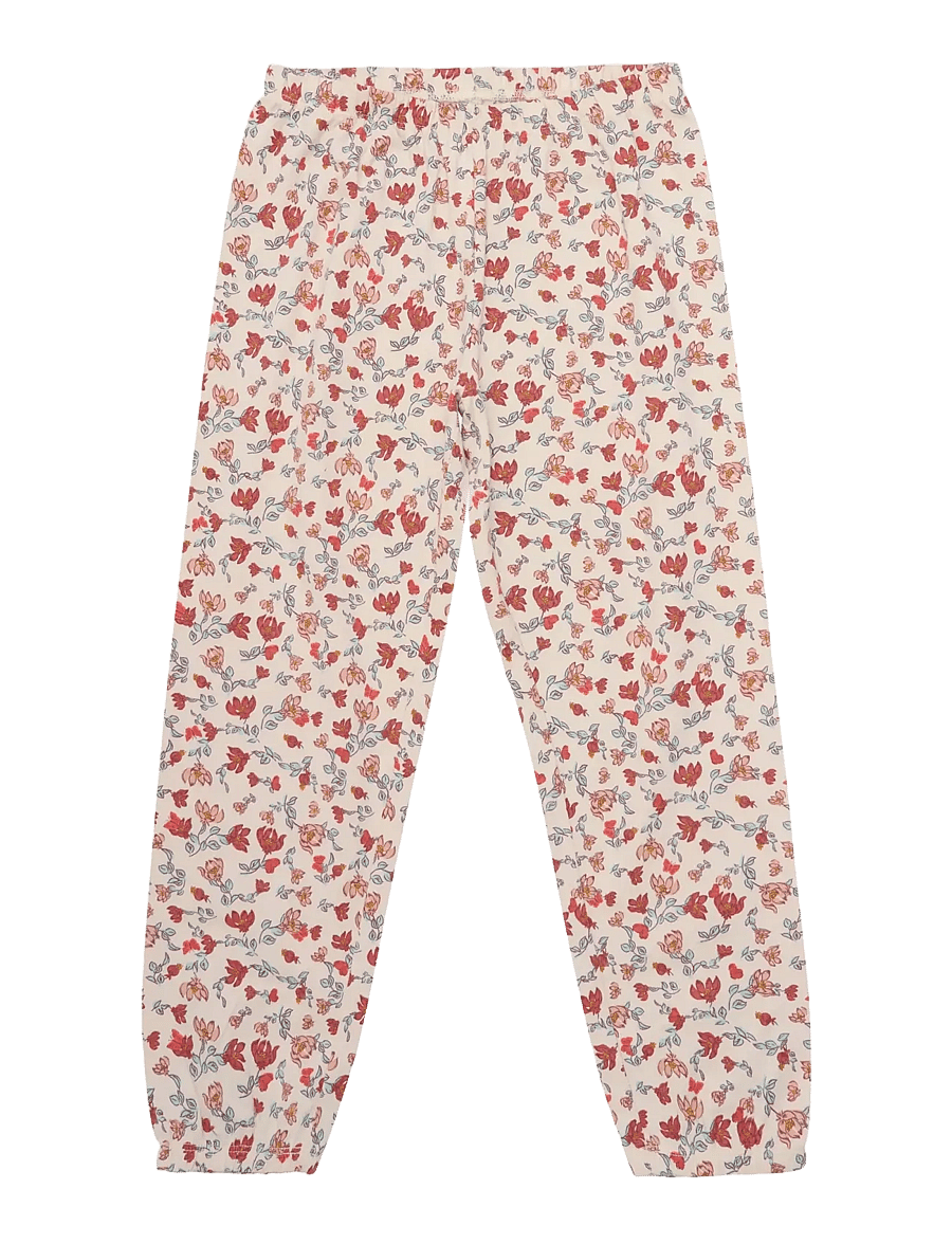 Minymo - Pyjamas LS Set AOP - pyjama-sets - sandshell - 3