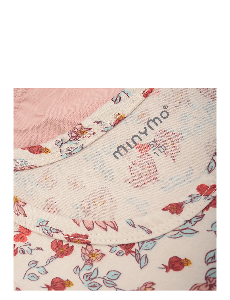 Minymo - Underwear Set AOP - sets - sandshell - 4