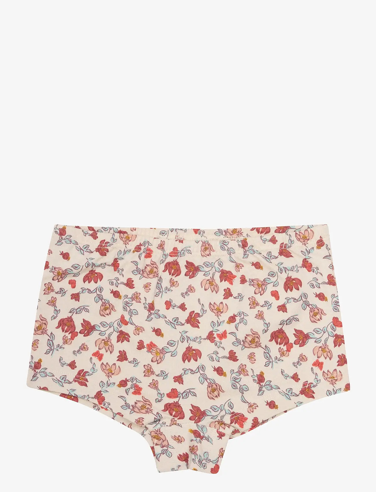 Minymo - Briefs 2-Pack AOP - unterteile - sandshell - 2