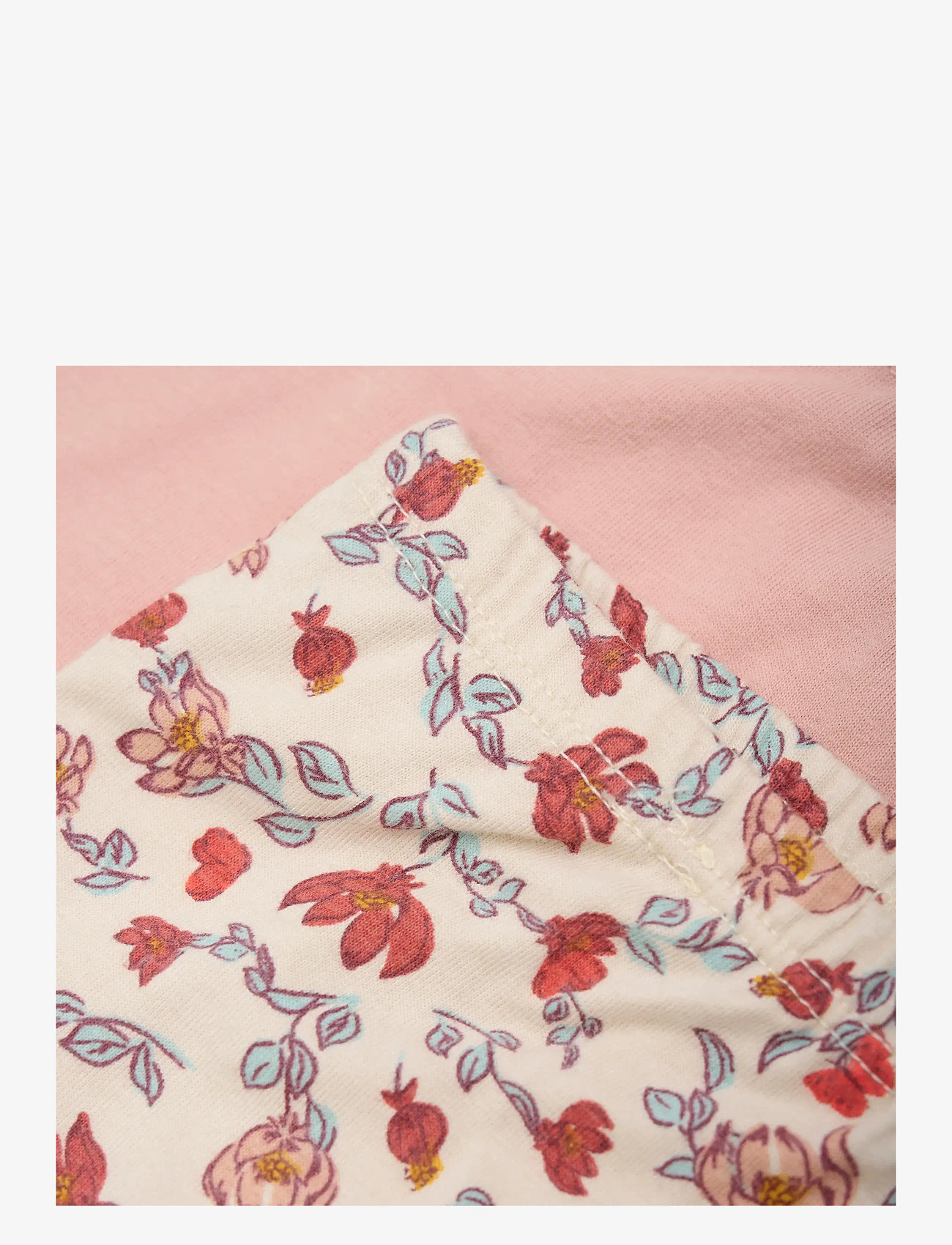 Minymo - Briefs 2-Pack AOP - unterteile - sandshell - 4