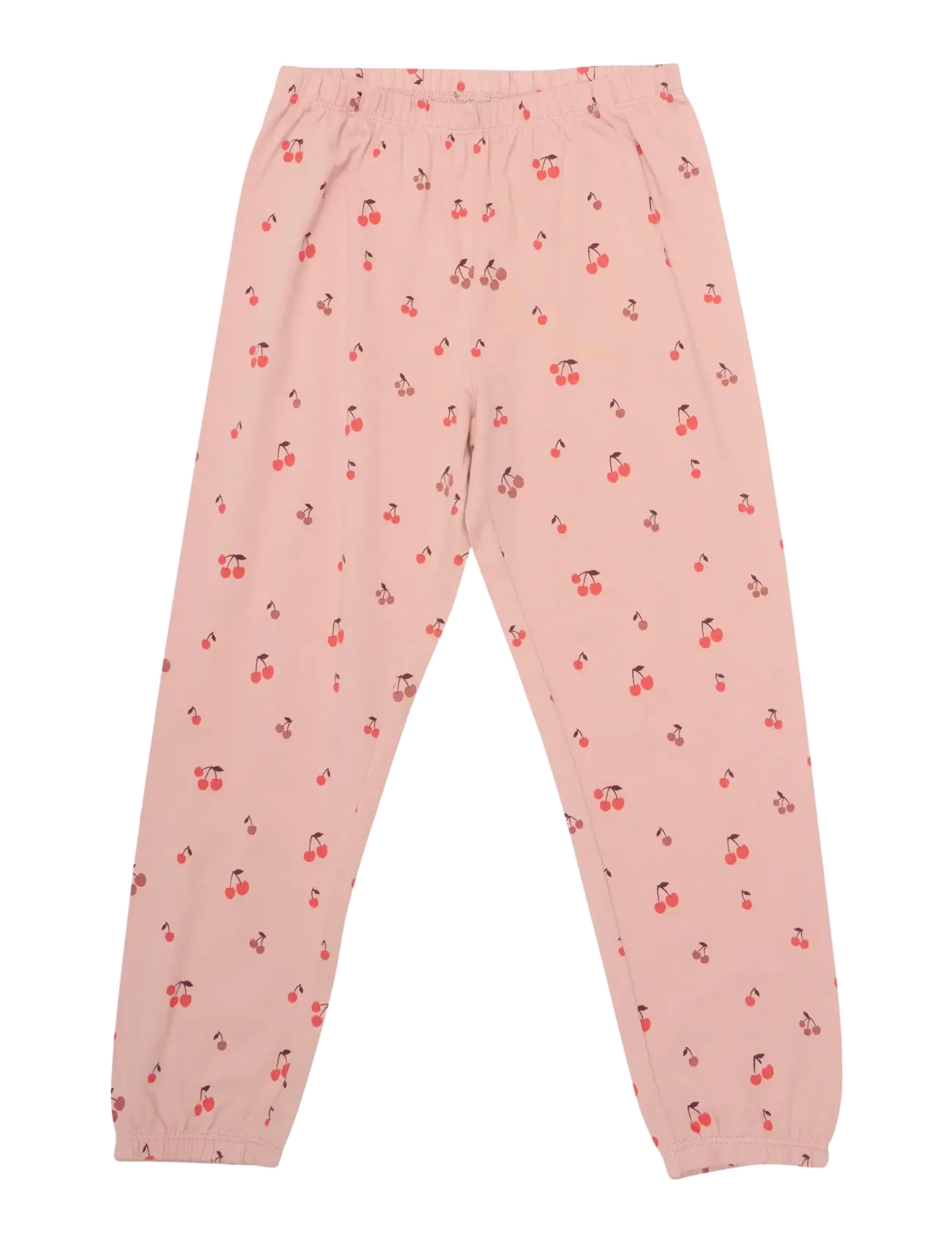 Minymo - Pyjamas LS Set AOP - sets - misty rose - 4