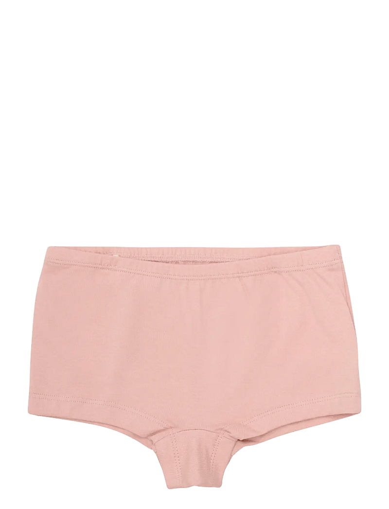 Minymo - Underwear Set AOP - aluspesukomplektid - misty rose - 3