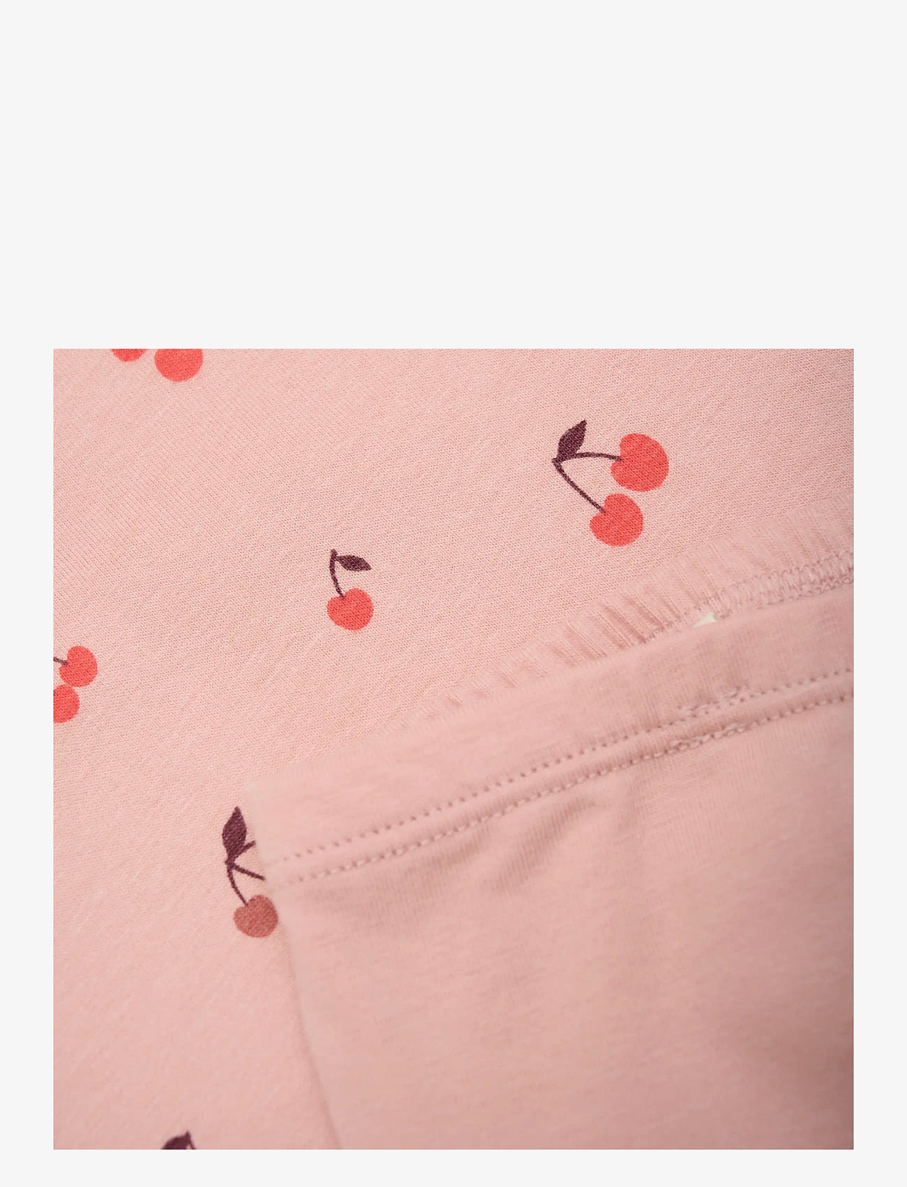 Minymo - Underwear Set AOP - herbstliche kleidung - misty rose - 4