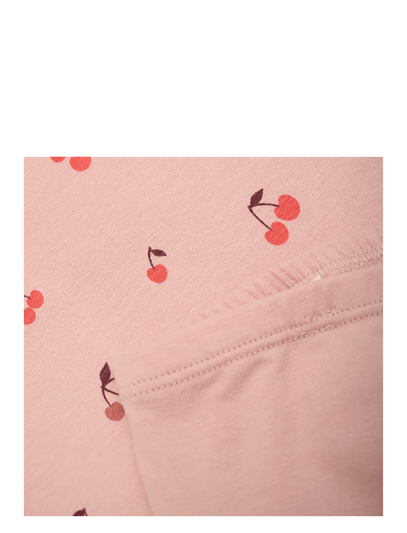 Minymo - Underwear Set AOP - aluspesukomplektid - misty rose - 4