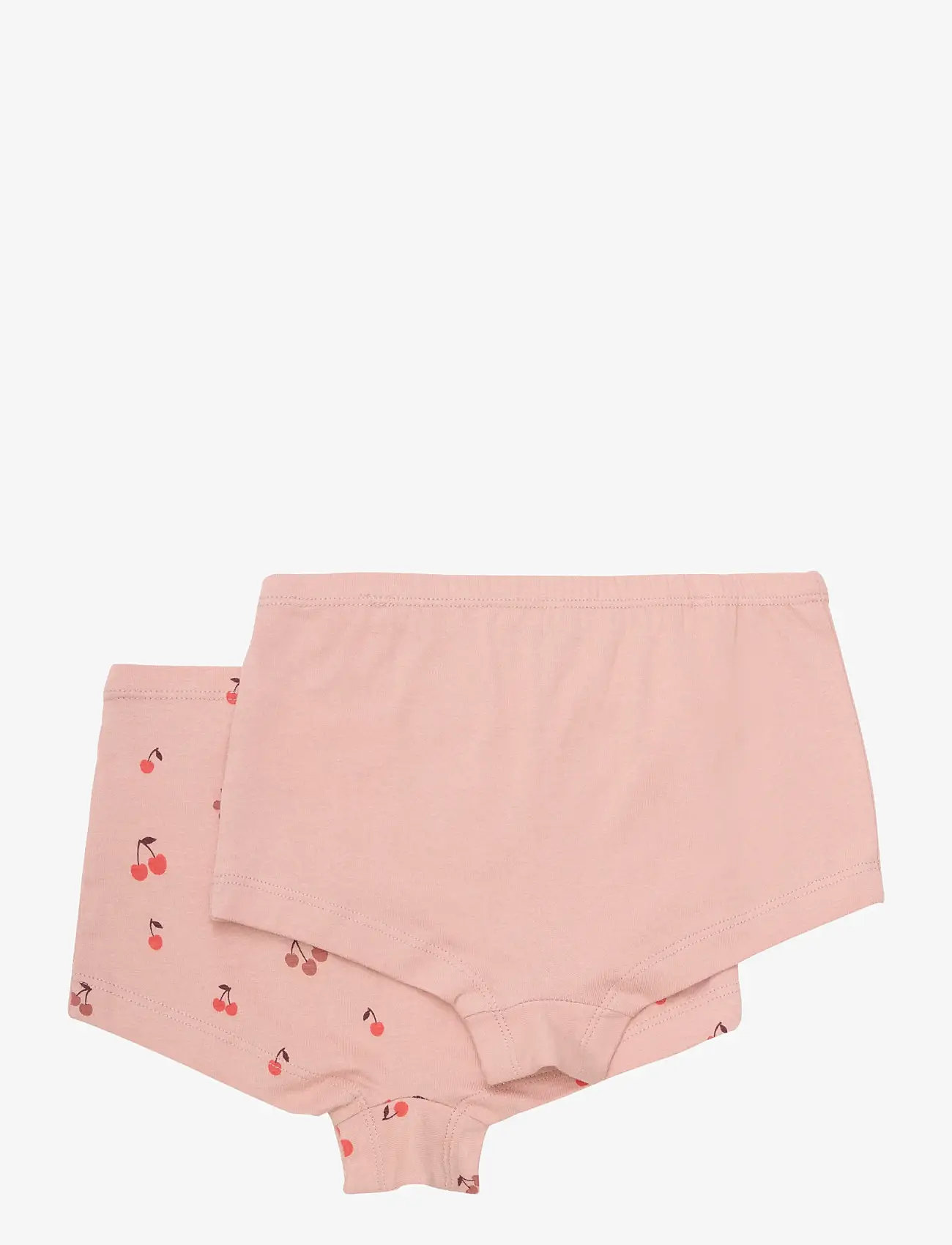 Minymo - Briefs 2-Pack AOP - unterteile - misty rose - 1