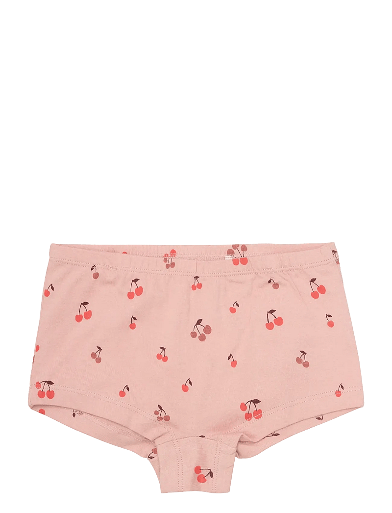 Minymo - Briefs 2-Pack AOP - aluspüksid - misty rose - 2