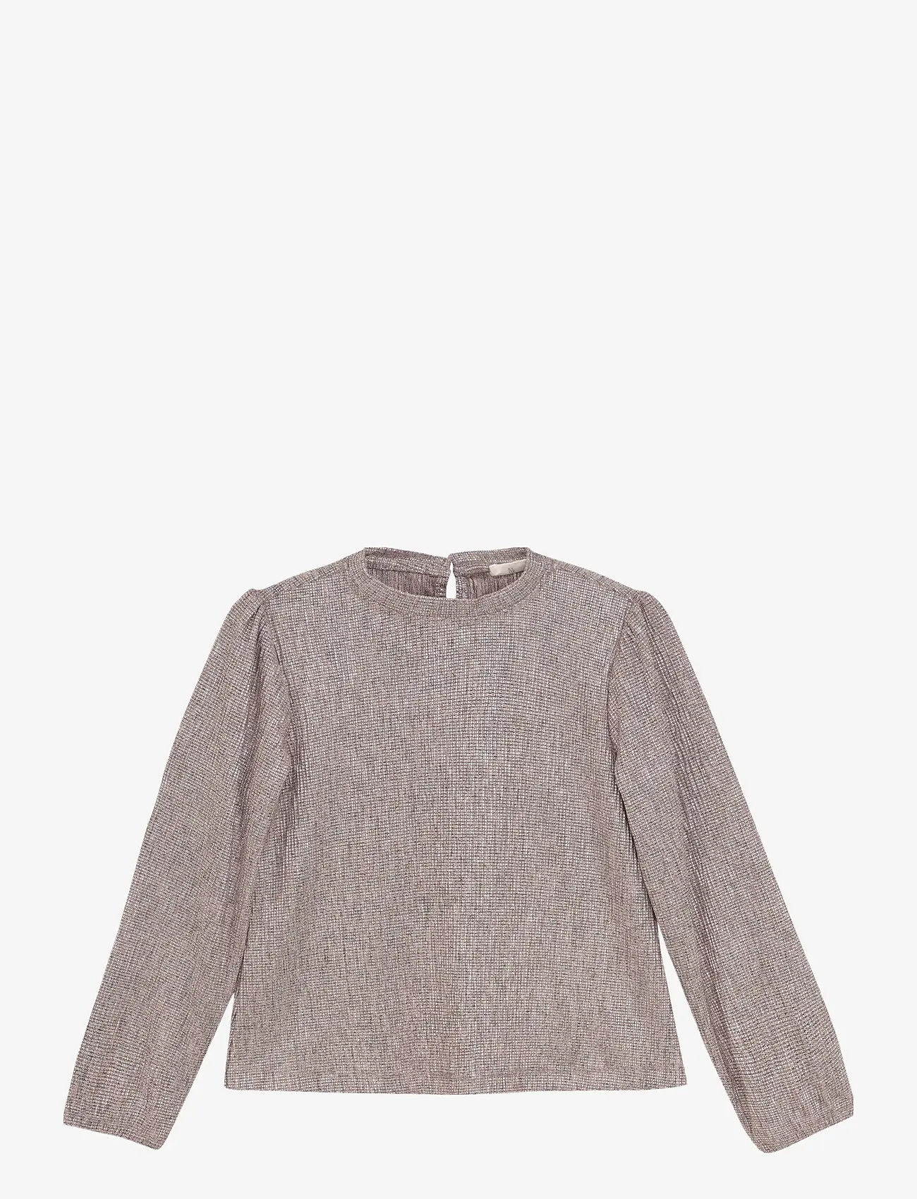 Minymo - Blouse LS - lowest prices - woodrose - 0