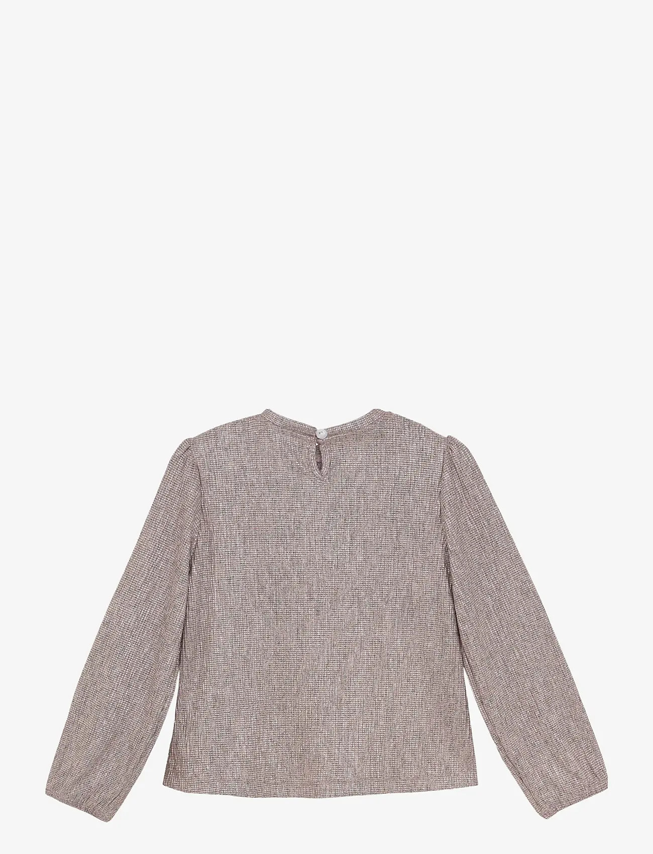 Minymo - Blouse LS - lowest prices - woodrose - 1