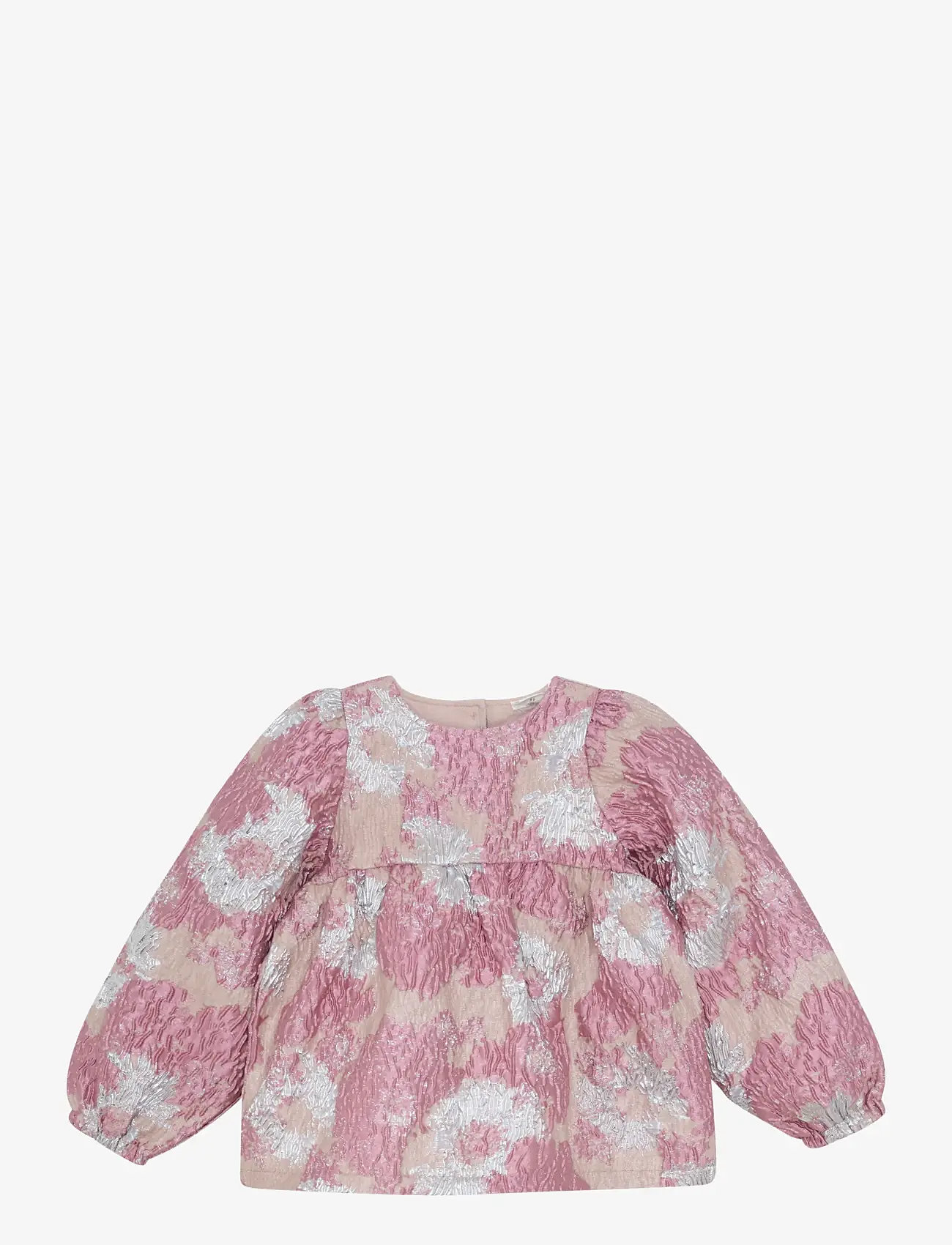 Minymo - Blouse LS - geschenke unter chf 50 - woodrose - 0