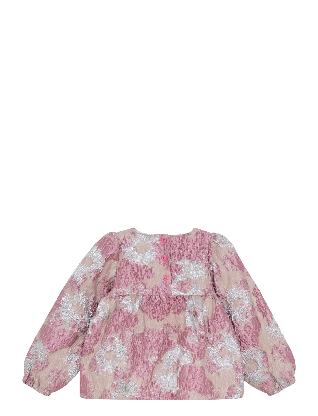 Minymo - Blouse LS - sommerschnäppchen - woodrose - 2