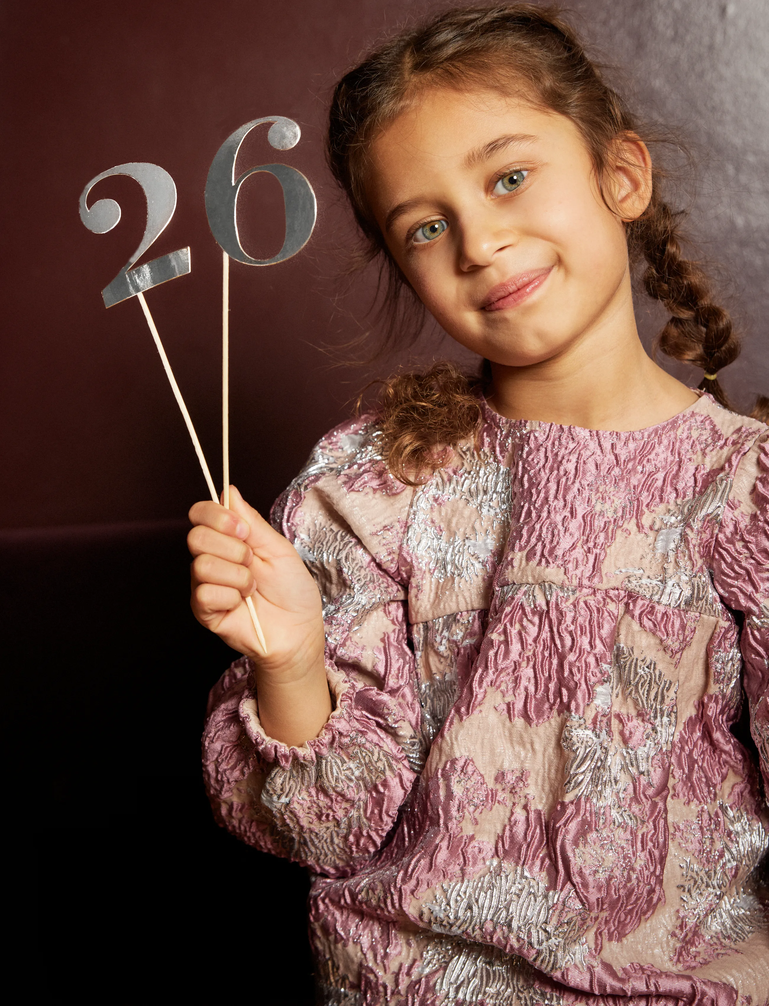 Minymo Blouse Ls, 110, Oberteile, Rosa - Blouses & Tunics, Kinder