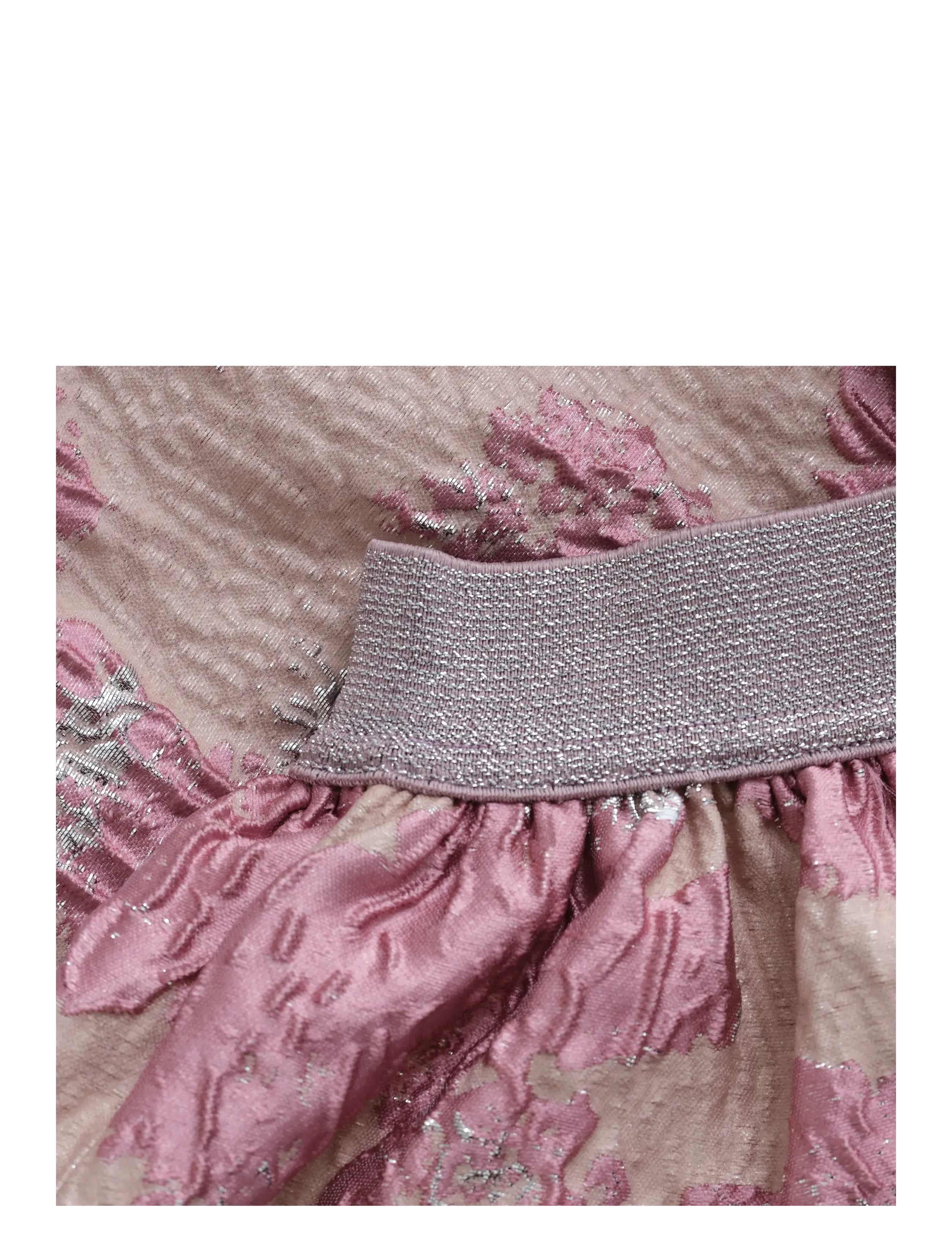 Minymo - Skirt - Īsi svārki - woodrose - 3